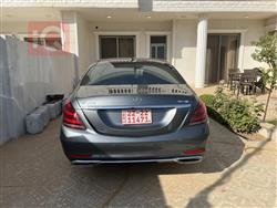 مێرسێدس بێنز S-Class